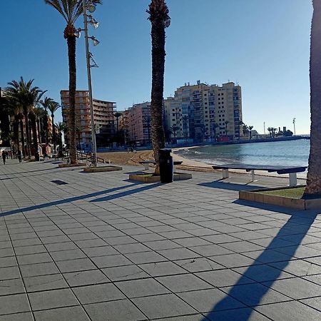 Beautiful Apartment Playa Del Cura Beach In Torrevieja Spain Exterior photo