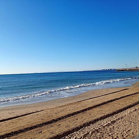 Beautiful Apartment Playa Del Cura Beach In Torrevieja Spain Exterior photo