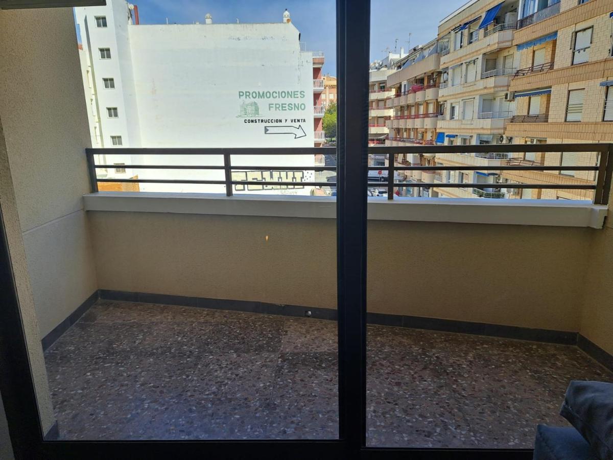 Beautiful Apartment Playa Del Cura Beach In Torrevieja Spain Exterior photo