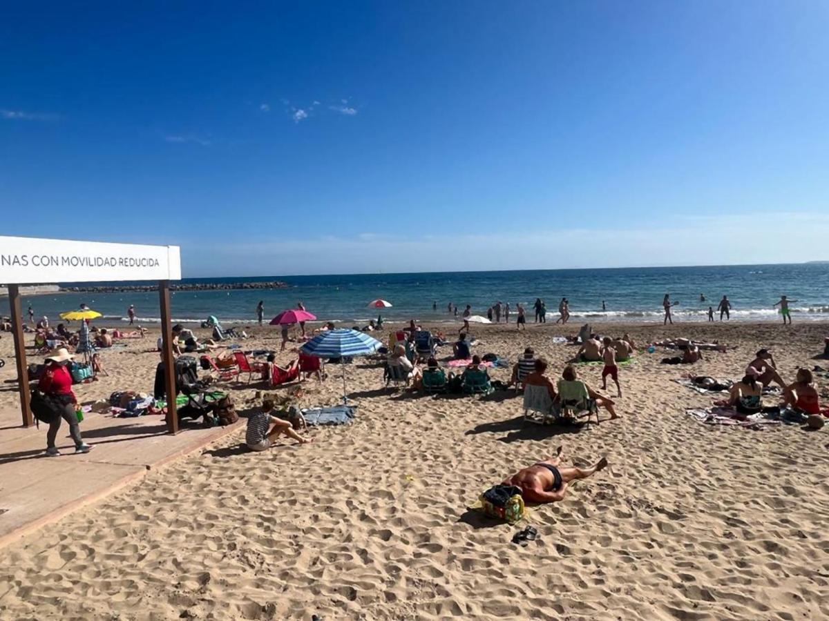 Beautiful Apartment Playa Del Cura Beach In Torrevieja Spain Exterior photo