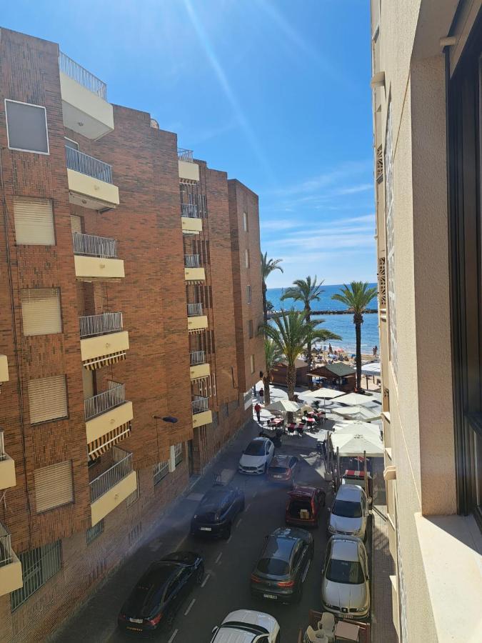 Beautiful Apartment Playa Del Cura Beach In Torrevieja Spain Exterior photo