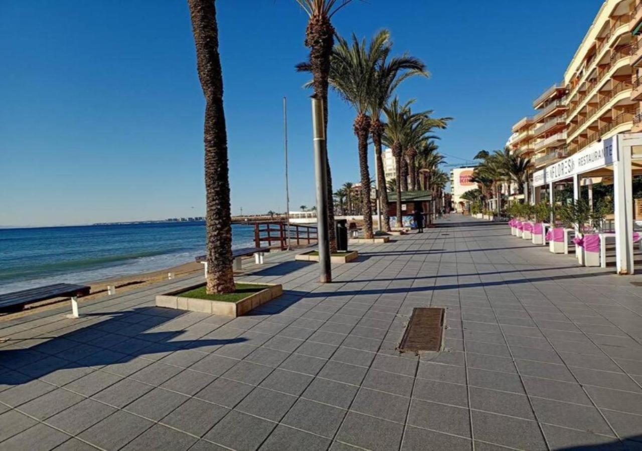 Beautiful Apartment Playa Del Cura Beach In Torrevieja Spain Exterior photo